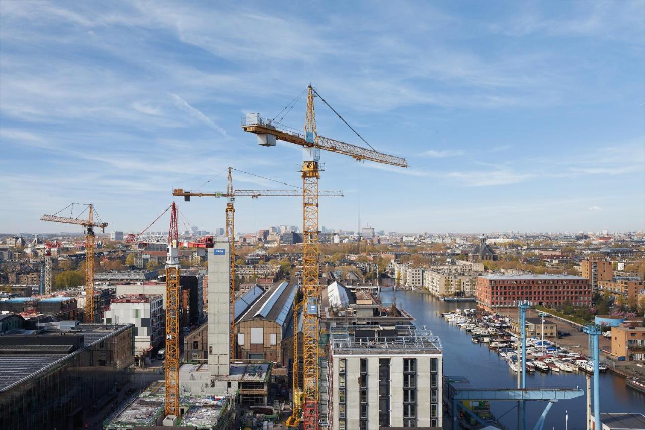 City Twin Panorama Room