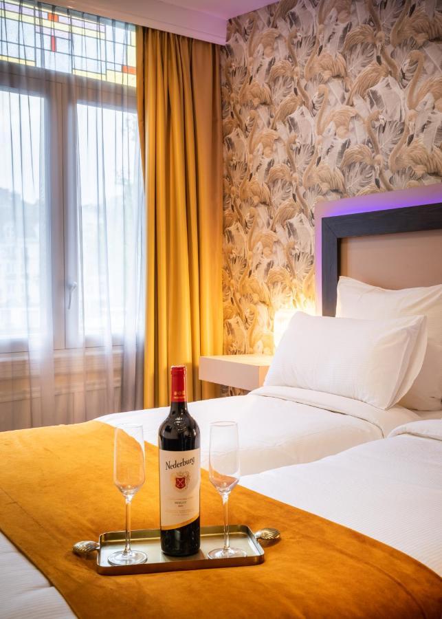Superior Double or Twin Room with Sea View
