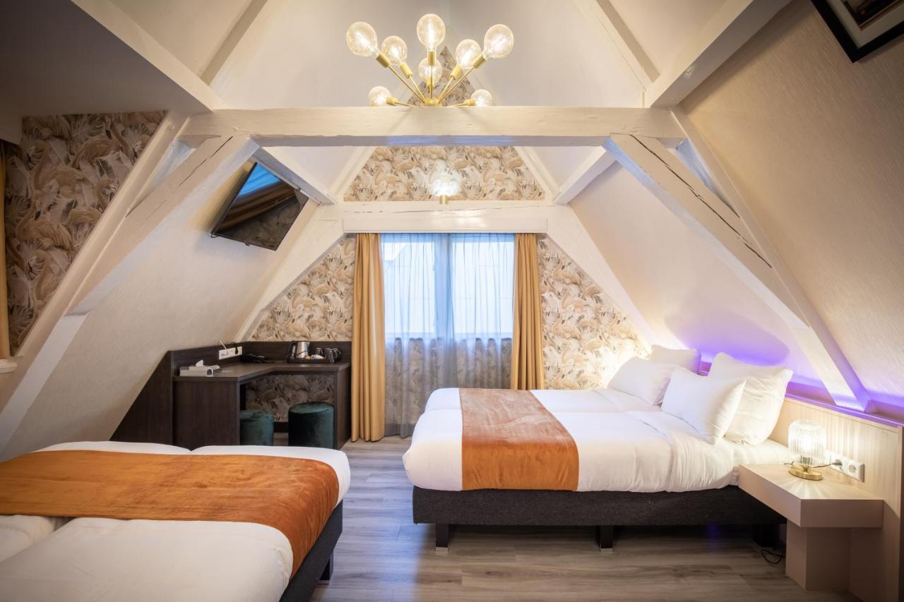 Superior Quadruple Room