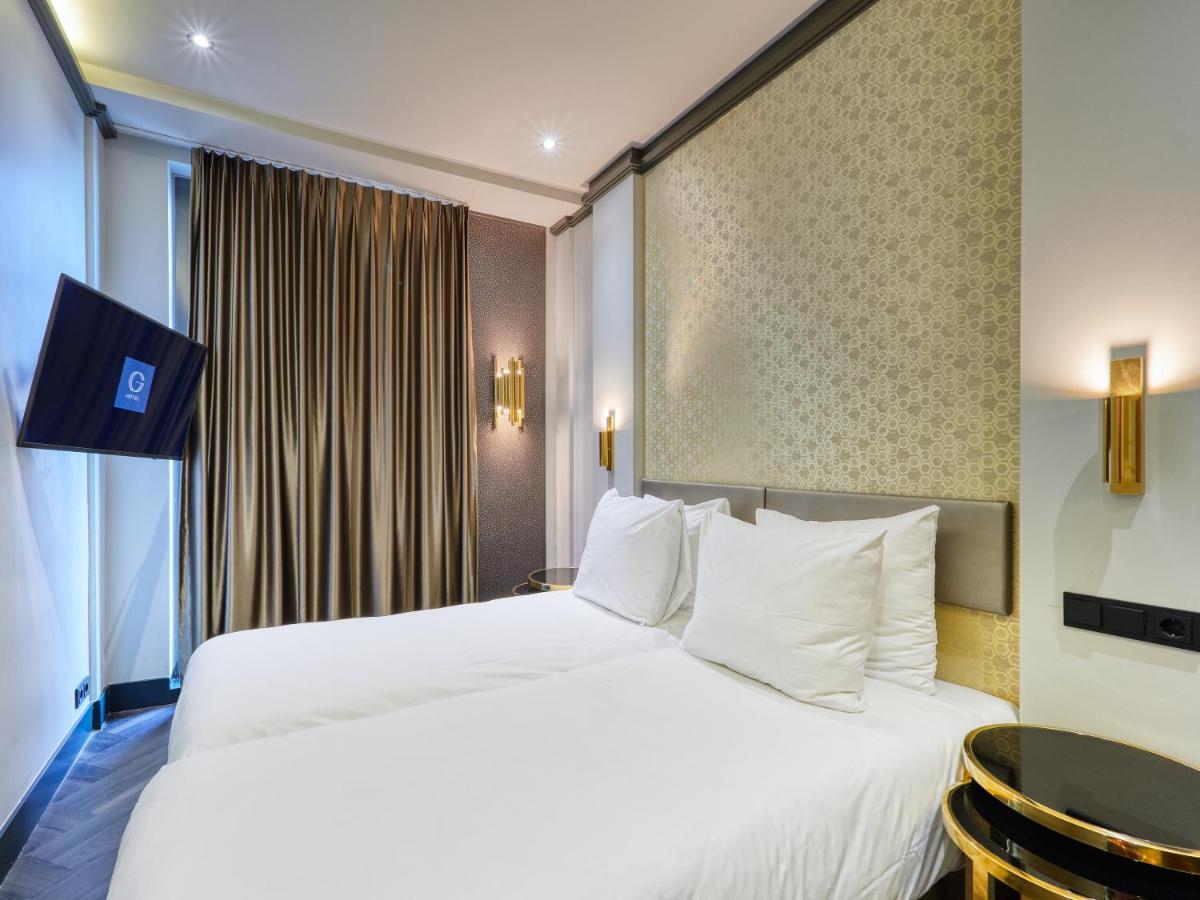 Double Room with Lake View