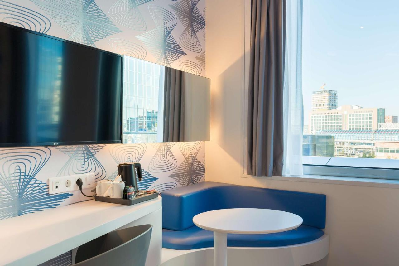 Standard Room Panoramic City View