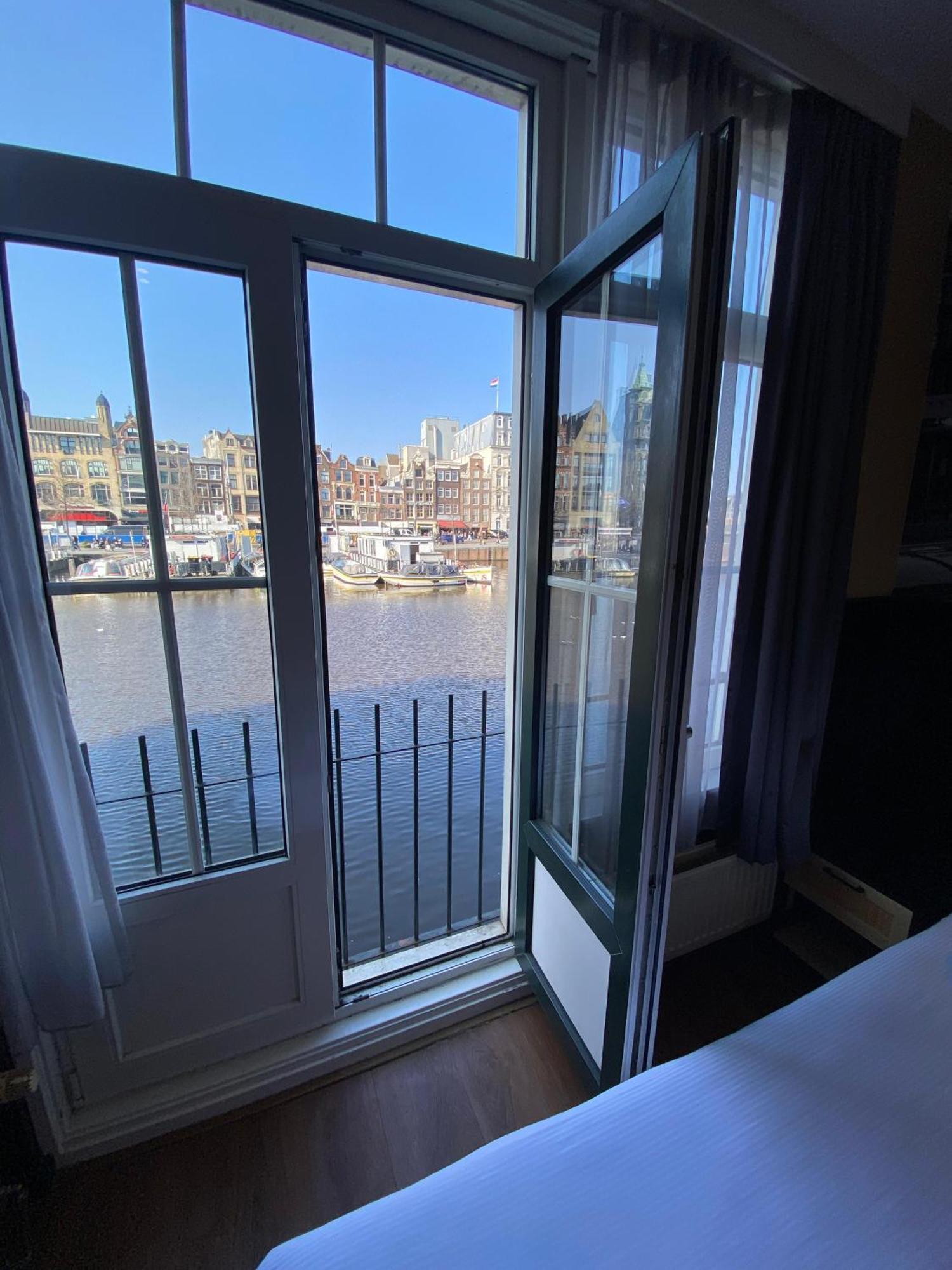 Double or Twin Room Canal View