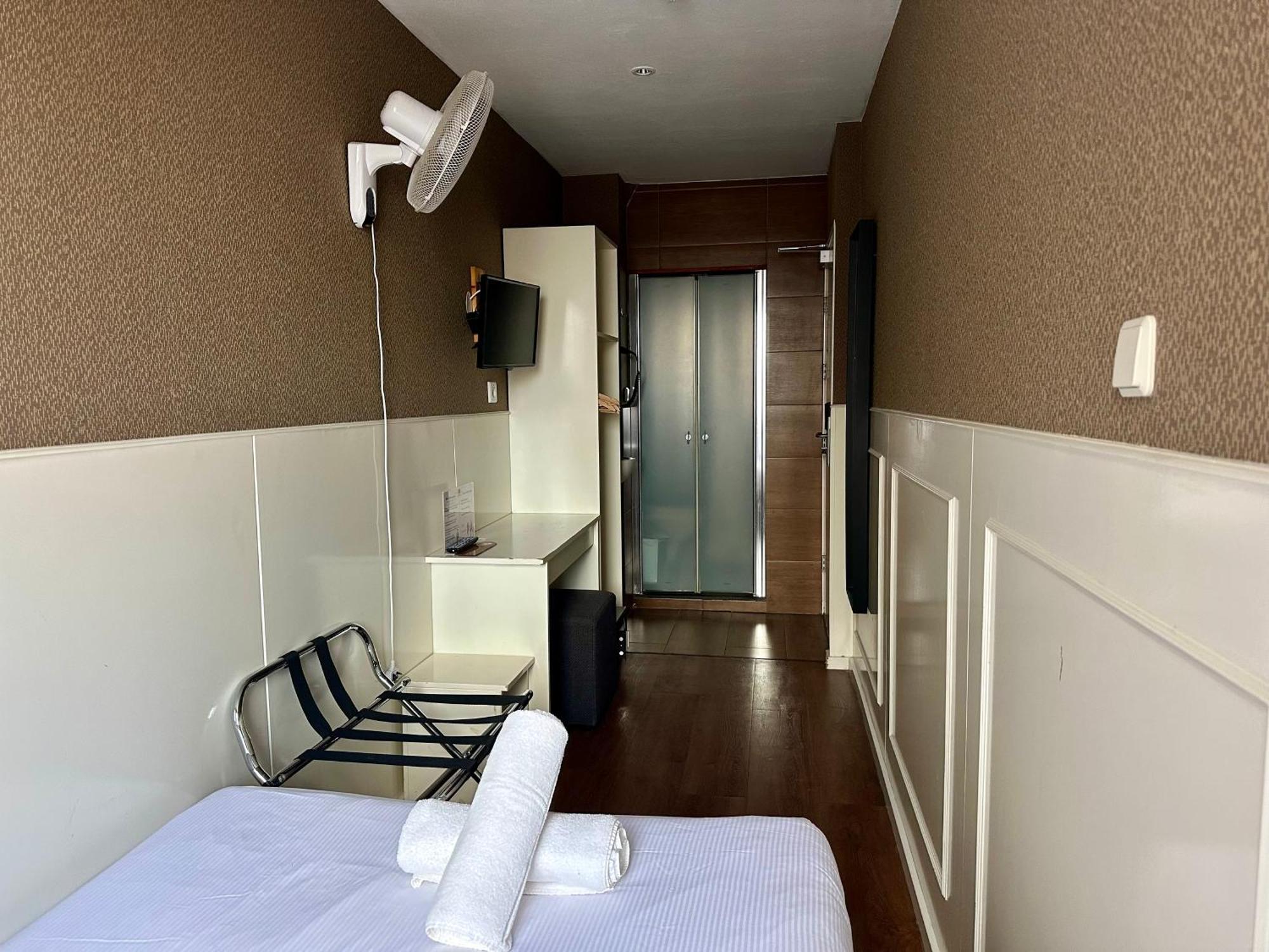 Economy Double Room