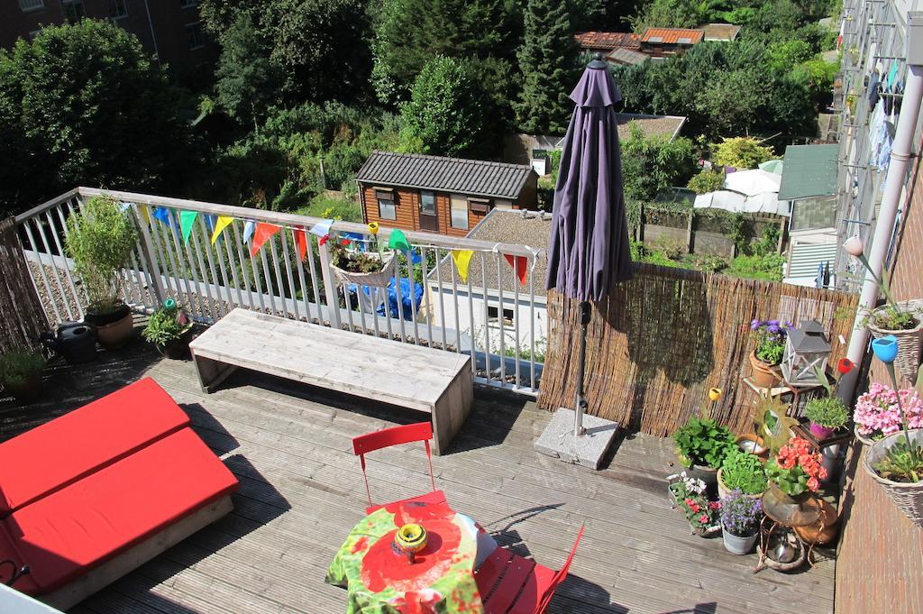 Apartment with Terrace