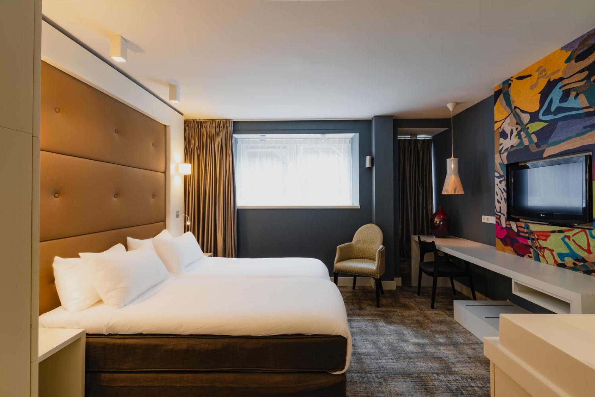 Executive Double or Twin Room