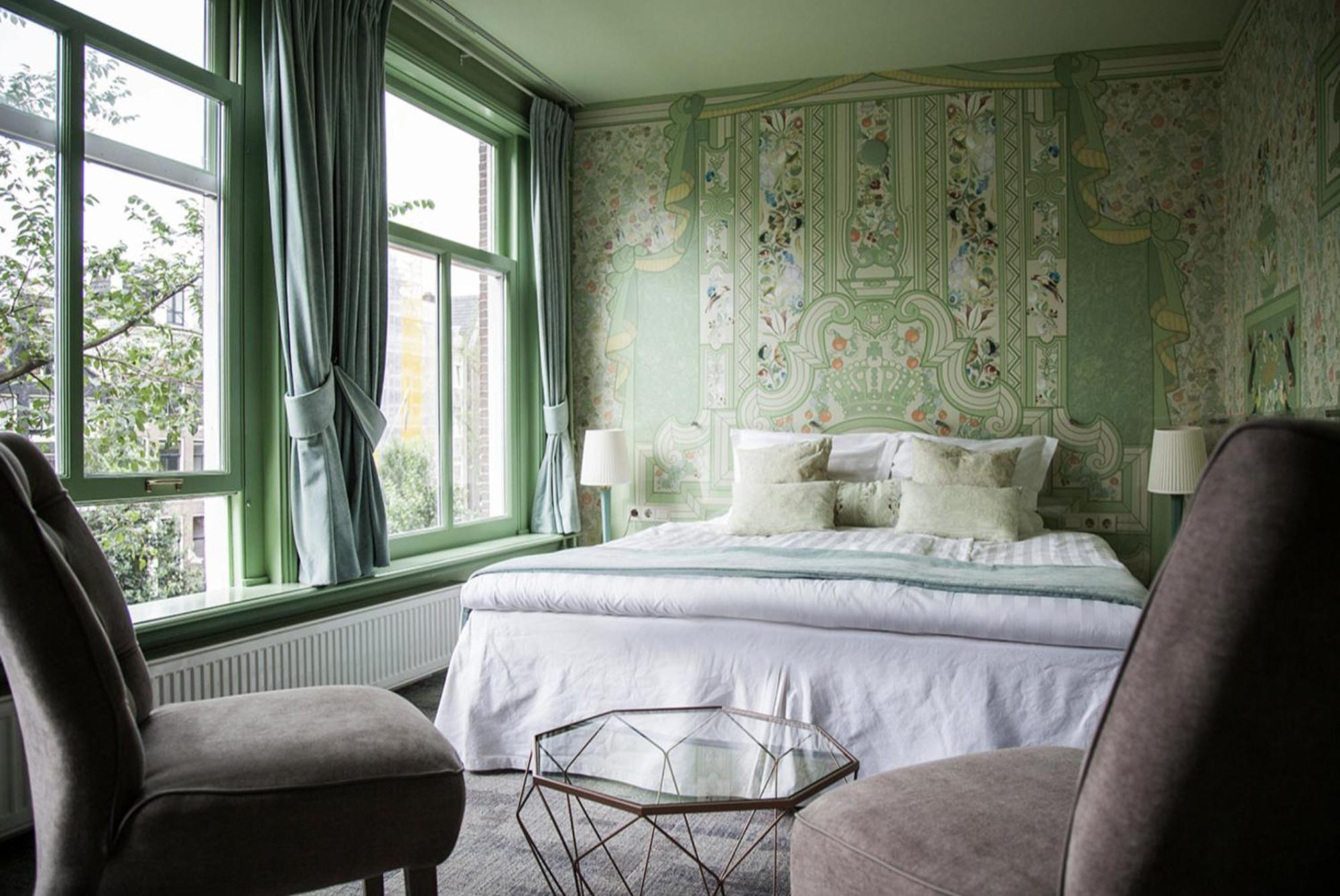 Double or Twin Room Canal View