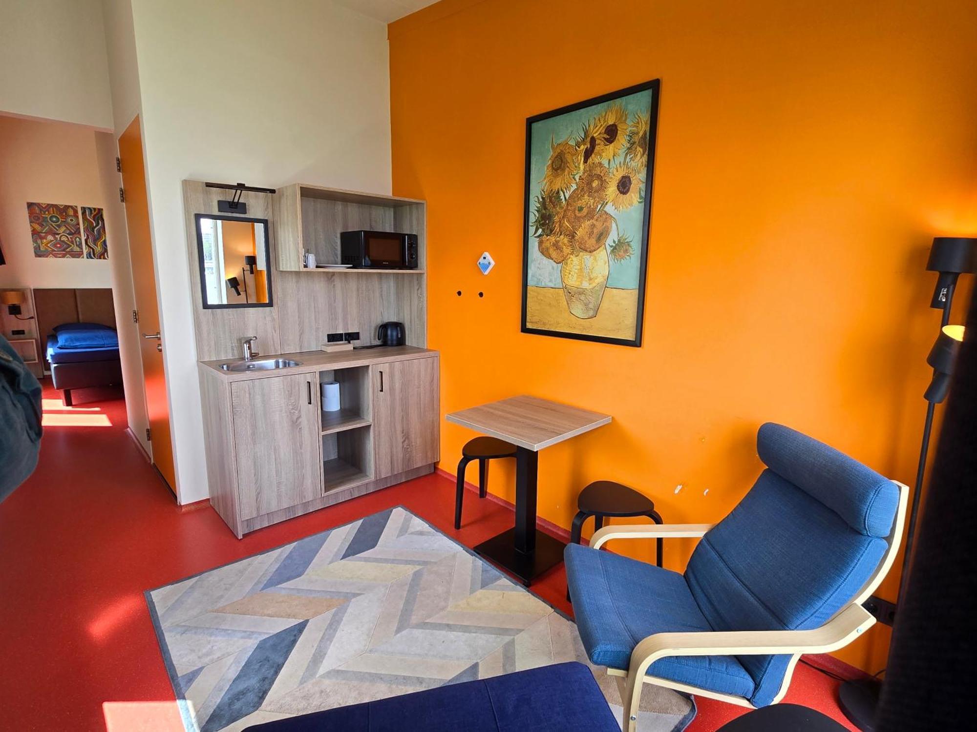 Superior Double or Twin Room Sea View