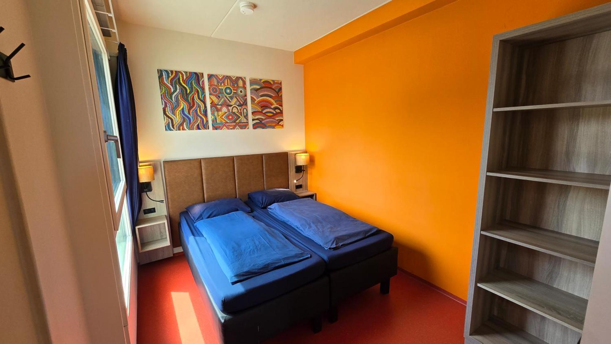 Superior Double or Twin Room Sea View