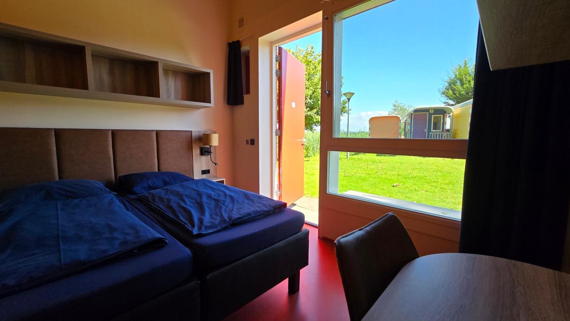 Double or Twin Room Private Bathroom