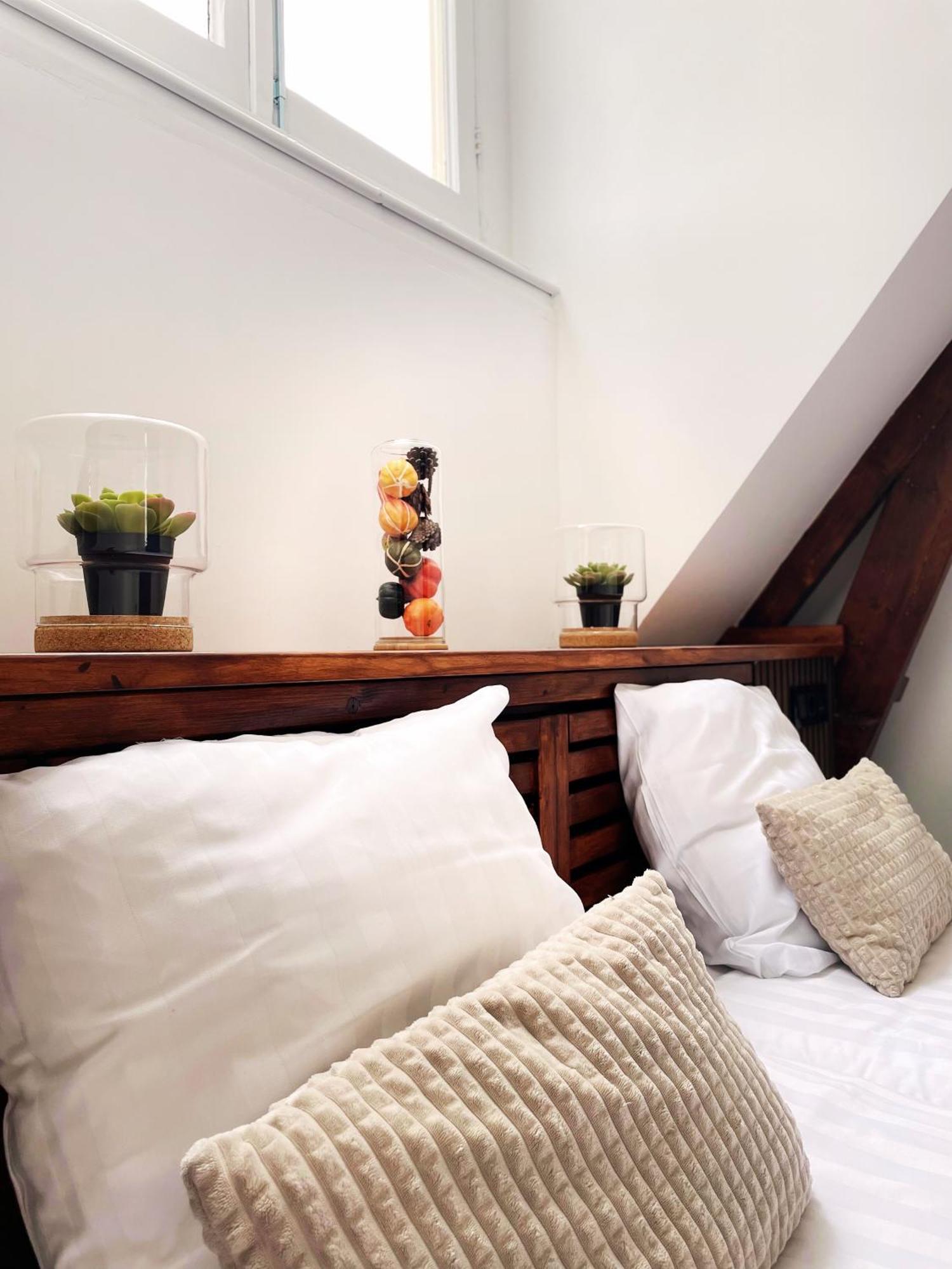 Small Twin Room - Attic
