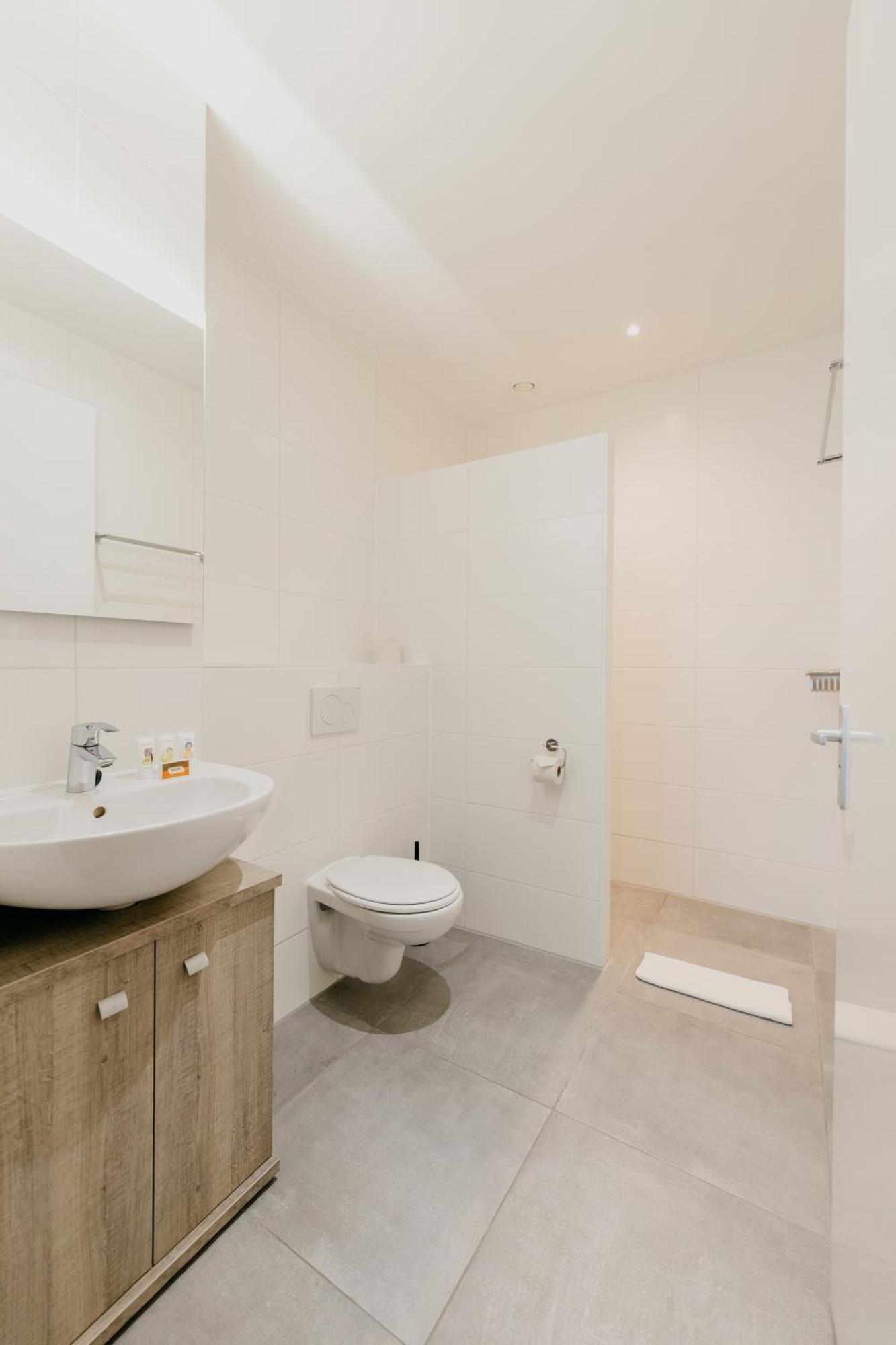 One-Bedroom Executive Apartment