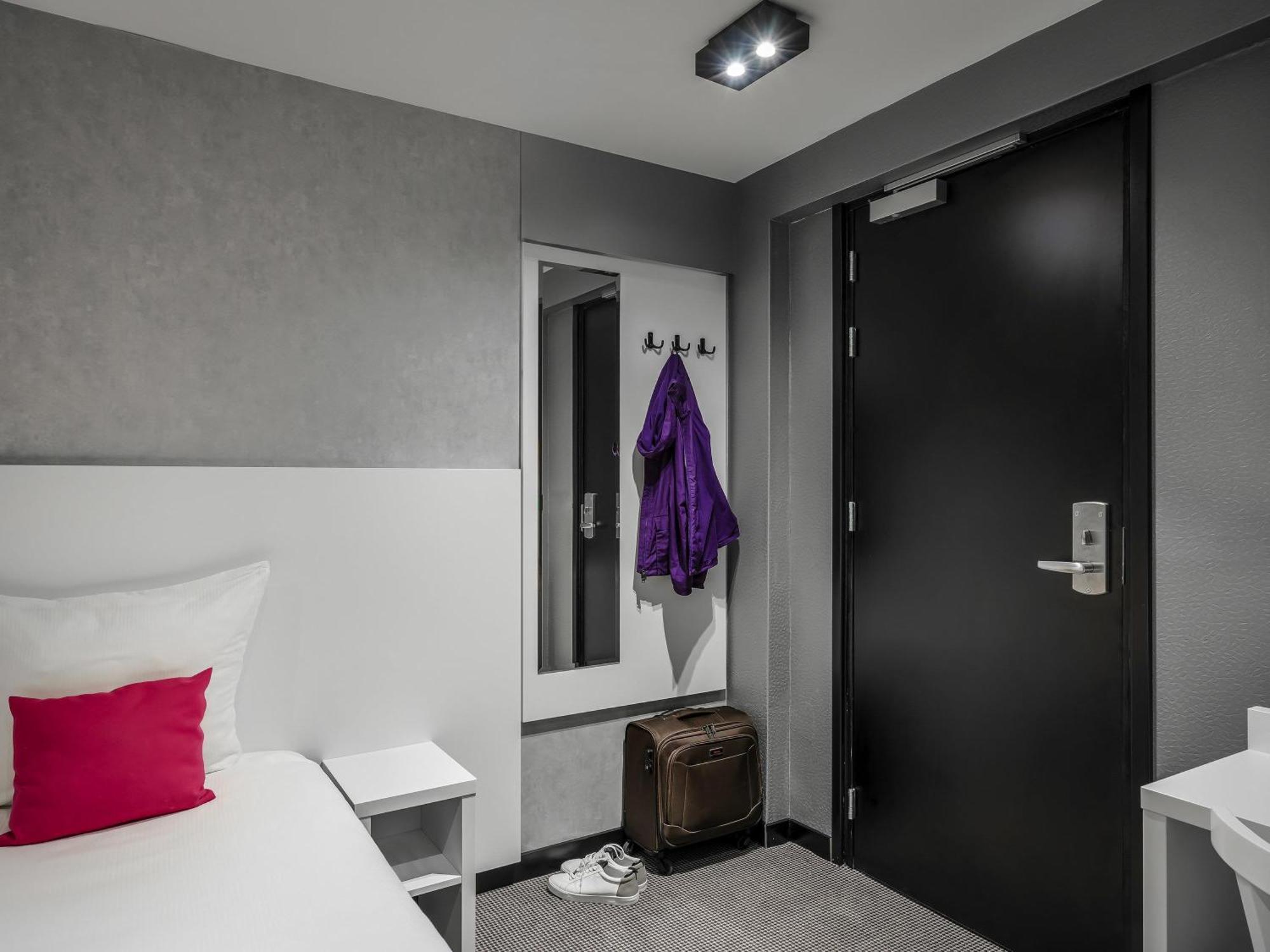 Souterrain Twin Room