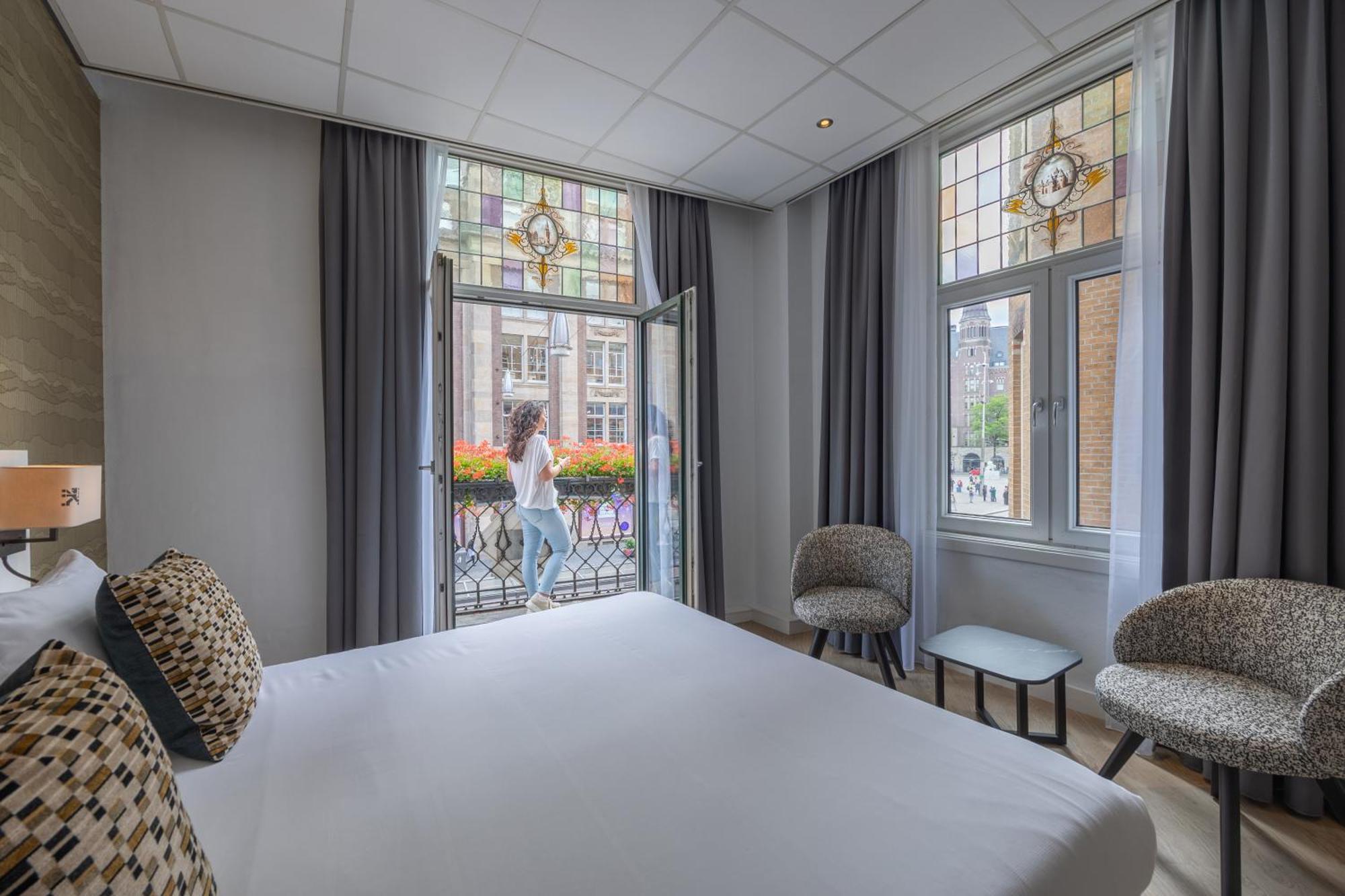 Superior Double or Twin Room City View
