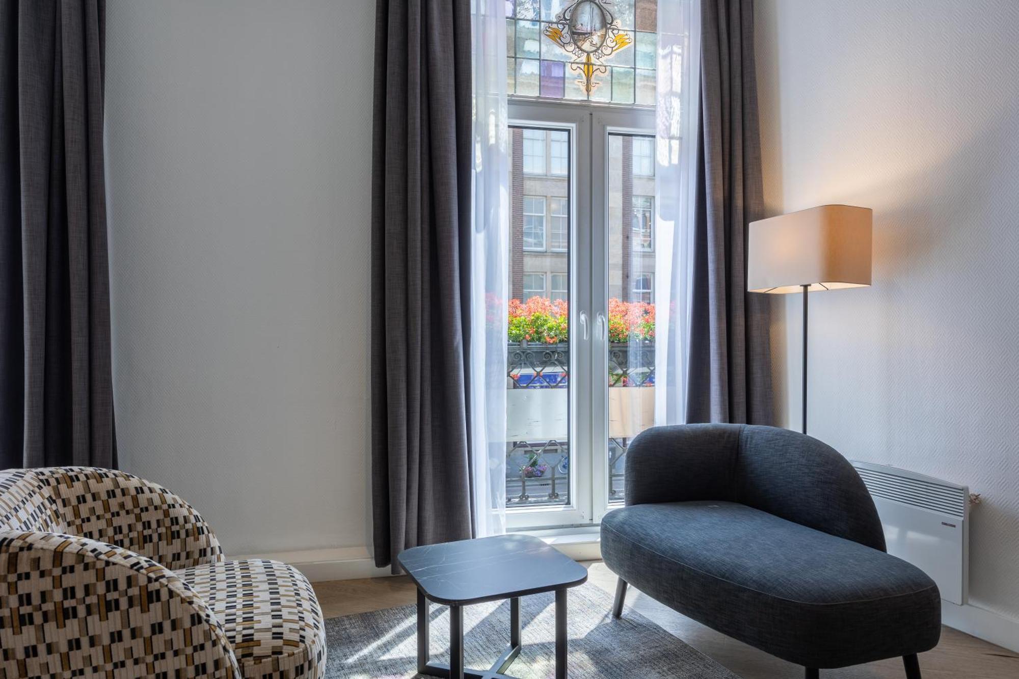 Premium Double or Twin Room City View