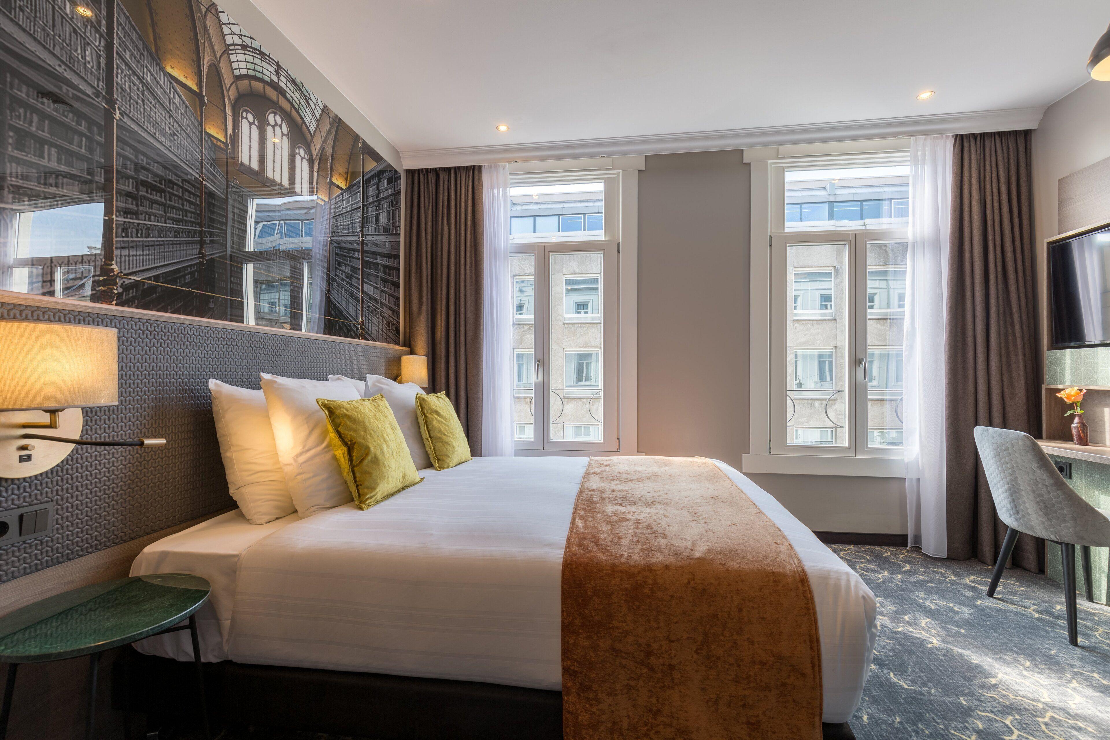 Comfort Room 1 Double Bed