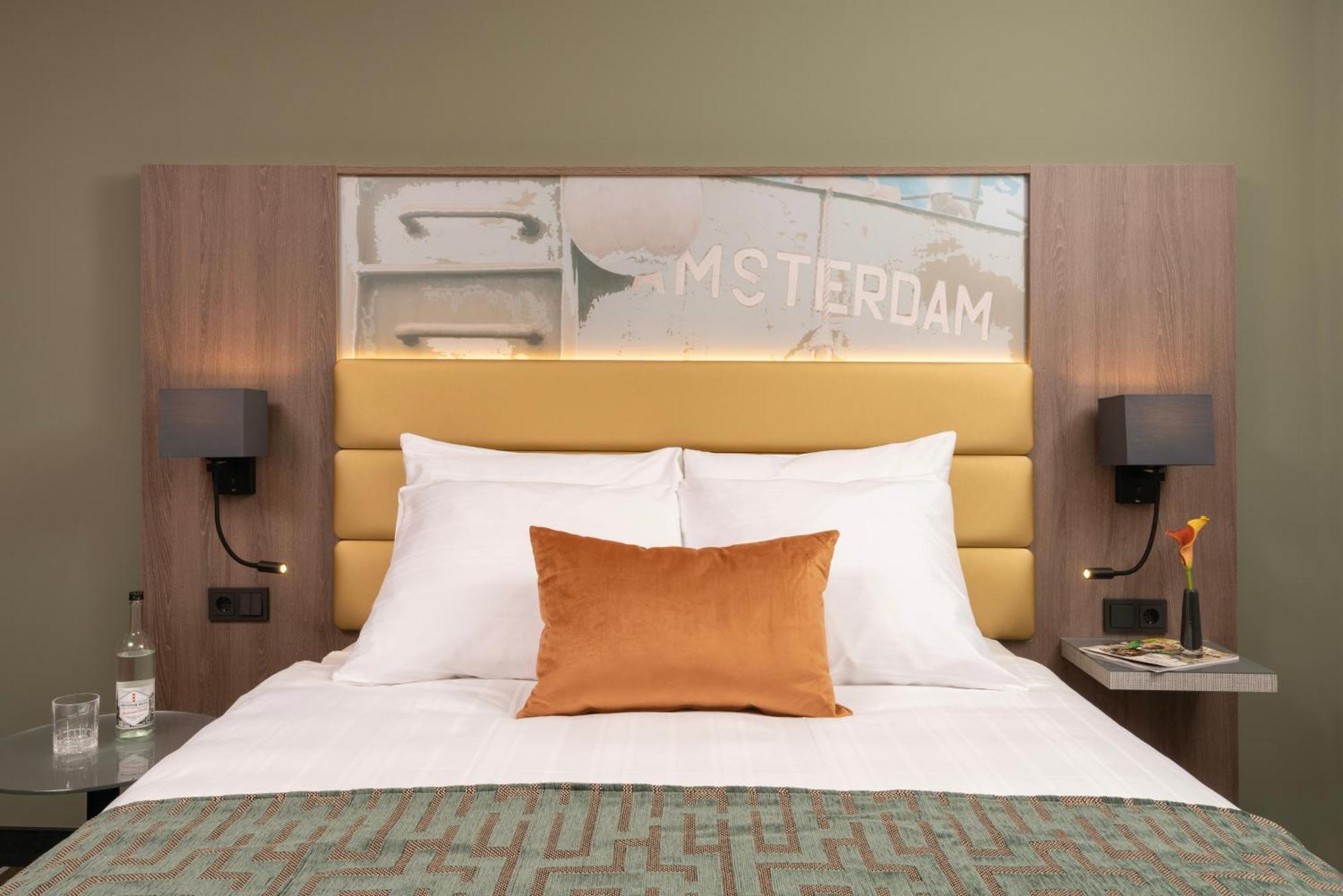 Accessible Room 1 Double Bed