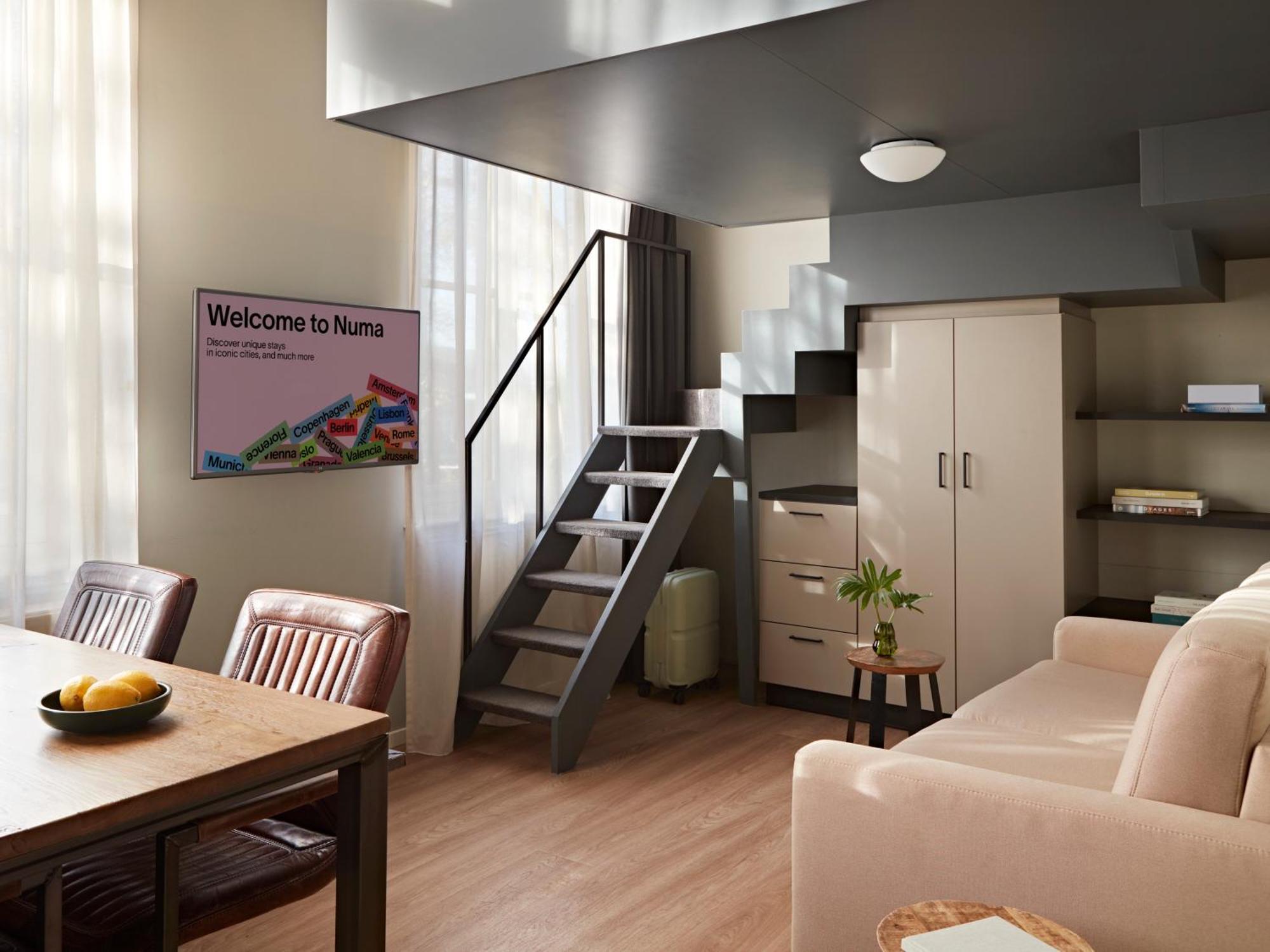 1 Bedroom Apartment Sofa Bed & Extra Double Bed,1756491375:JPEG