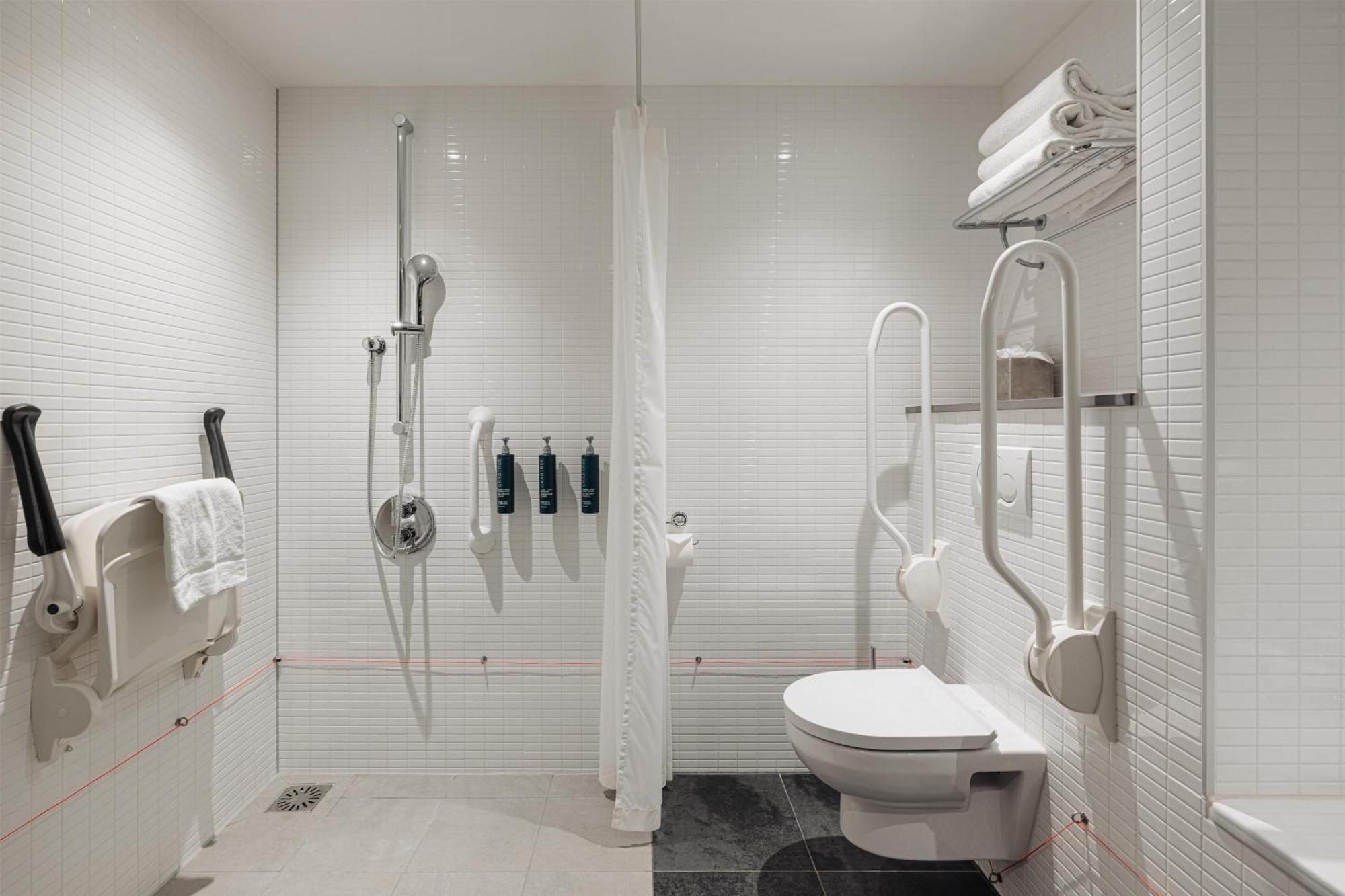 Accessible Room