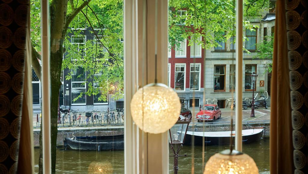 Superior Split-level Room with Canal View