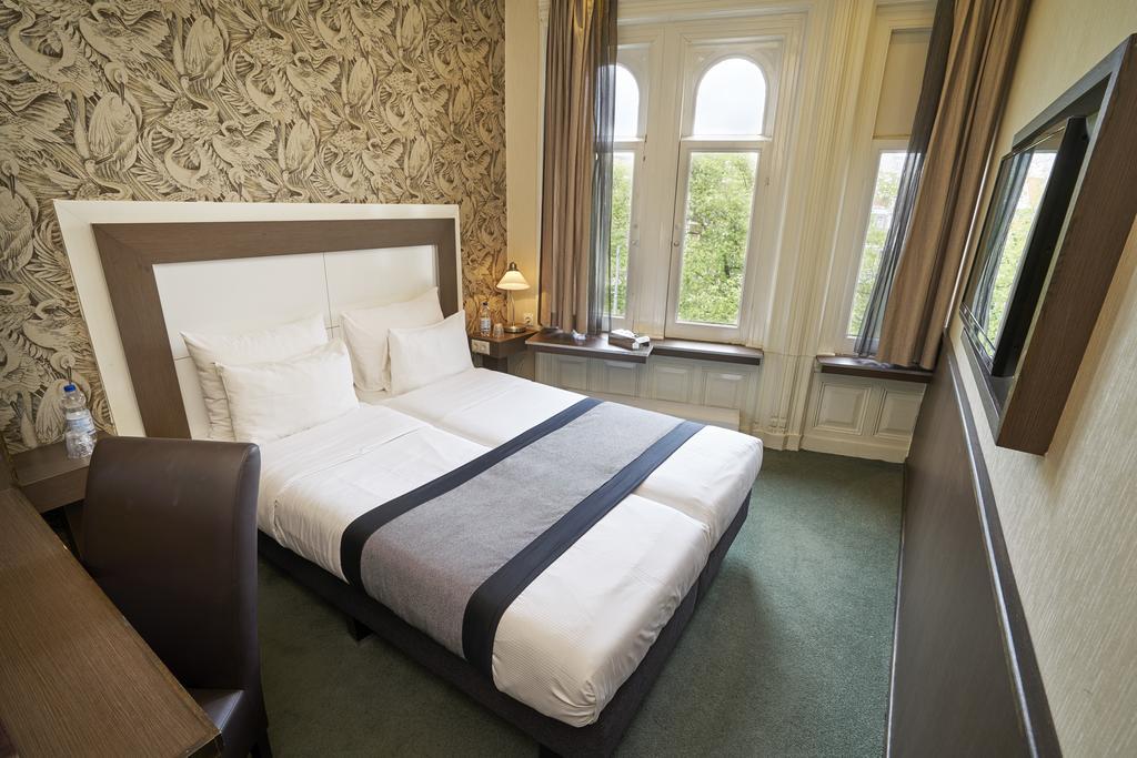Double or Twin Room with Canal View