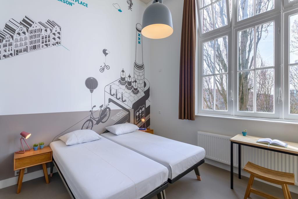 Comfort Double Room with Private Bathroom
