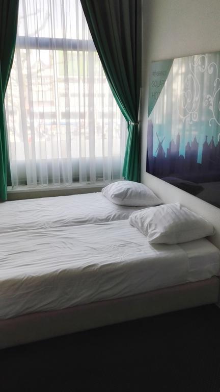 Quadruple Room with Shared Bathroom