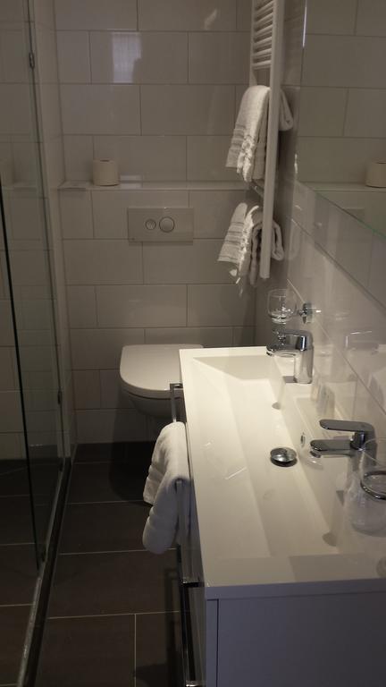 Deluxe Double Room with Canal View