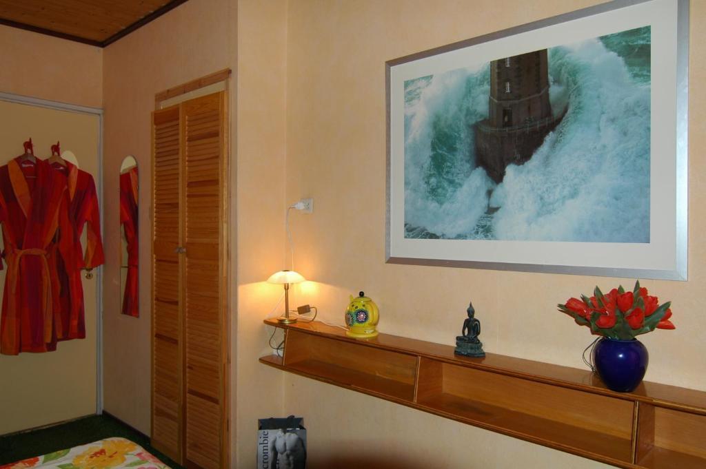 Double Room with Shared Bathroom