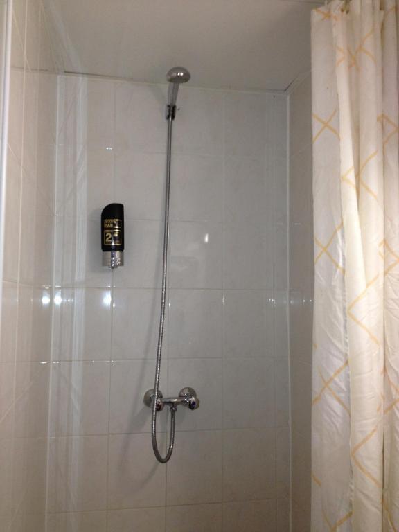 Twin Room with Shared Bathroom