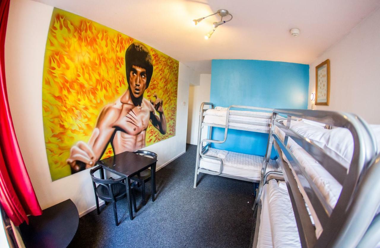Bed in 6-Bed Female Dormitory Room