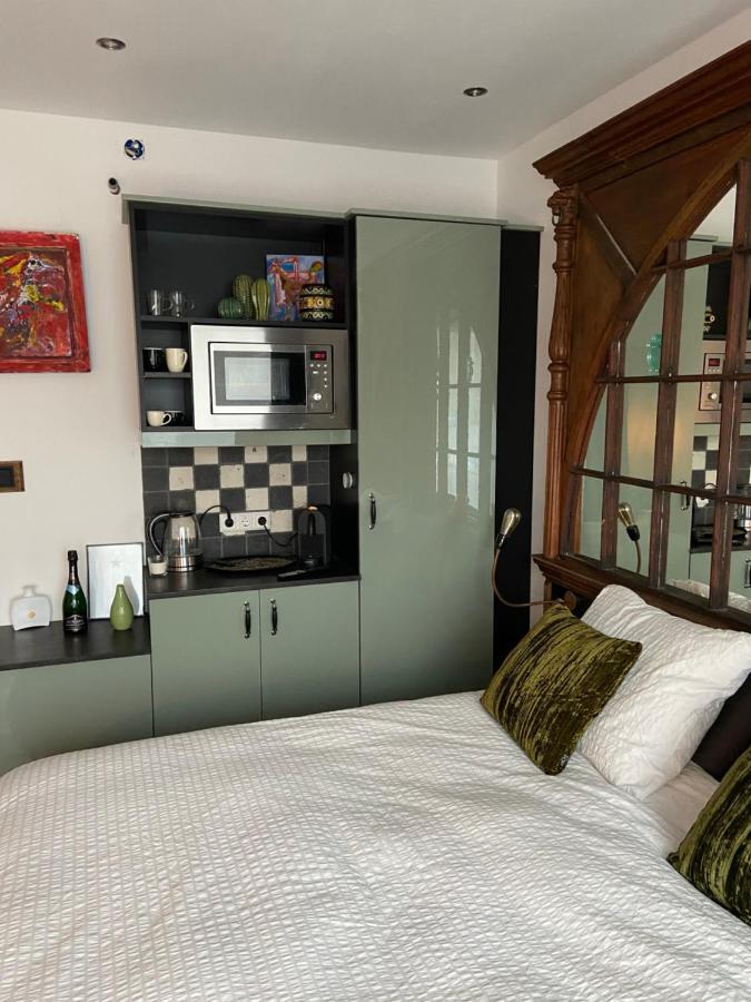 Deluxe Double Room Two Double Beds