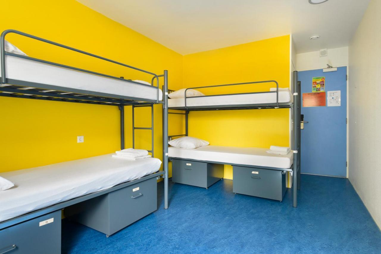 4-Bed Mixed Dormitory Room