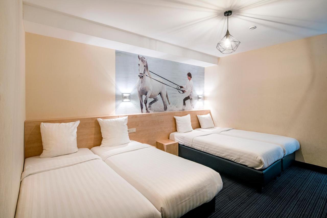 Economy Quadruple Room