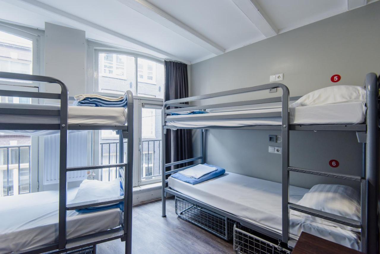 Bed in 8-Bed Mixed Dormitory Room