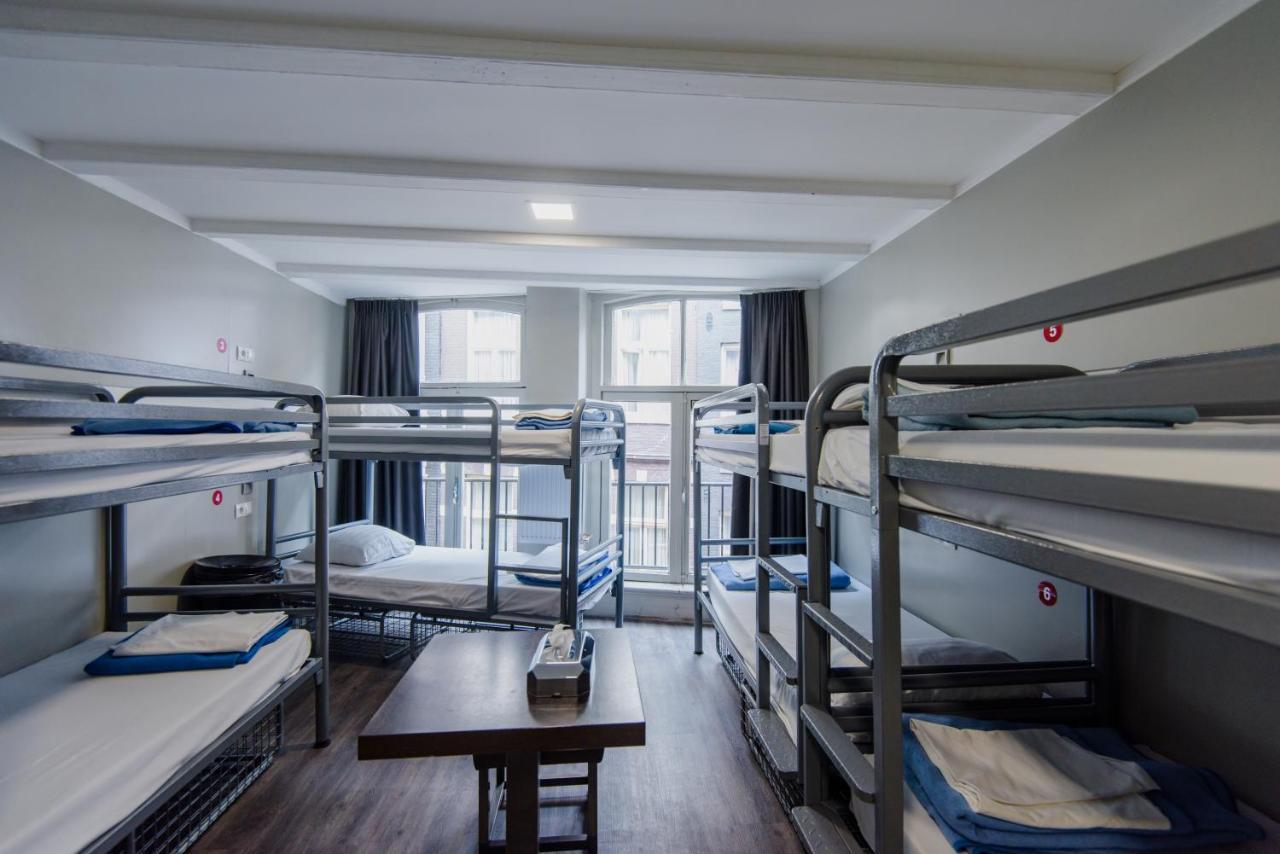 8-Bed Mixed Dormitory Room