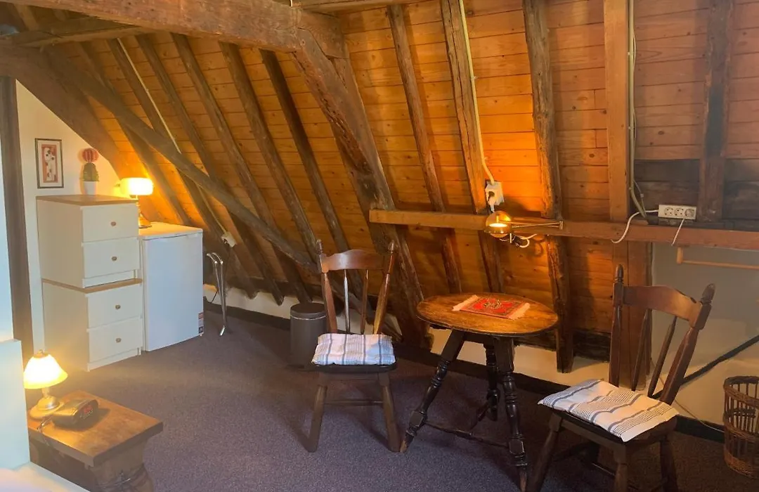 Amsterdam Central Guest House-1