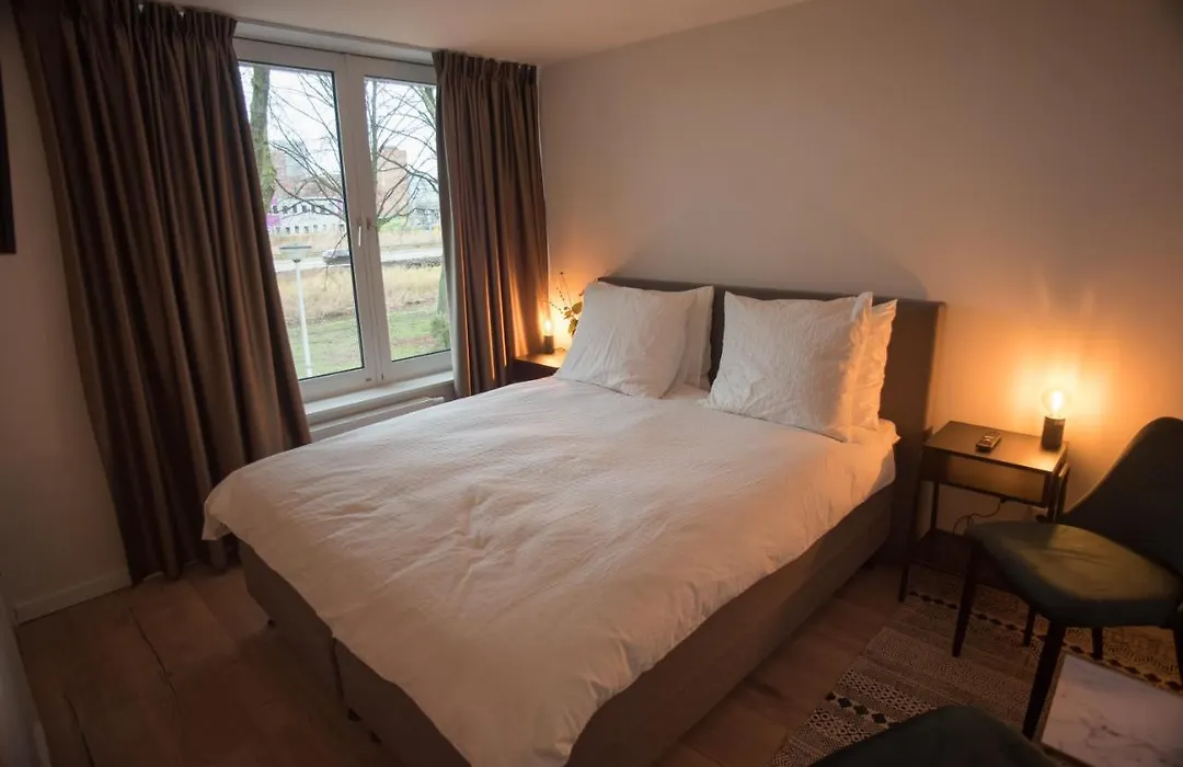 B&B Gabriela Amsterdam-1