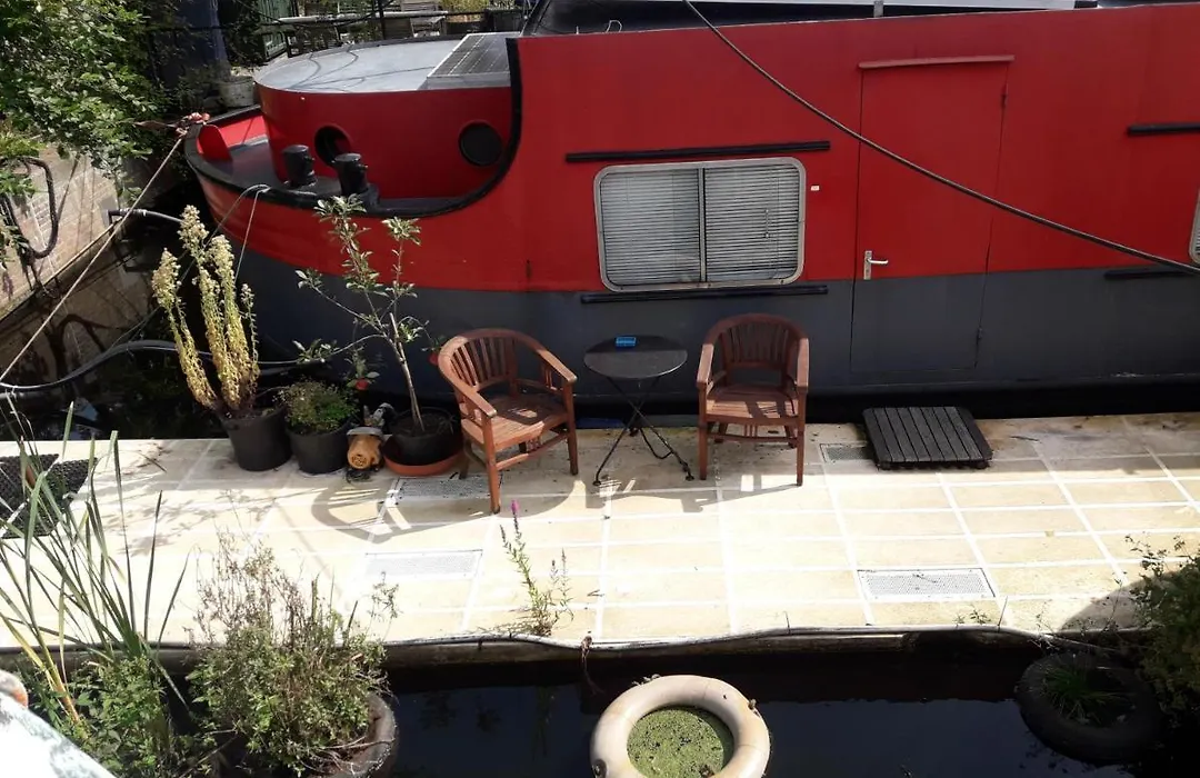 Houseboat Dokstroom-1