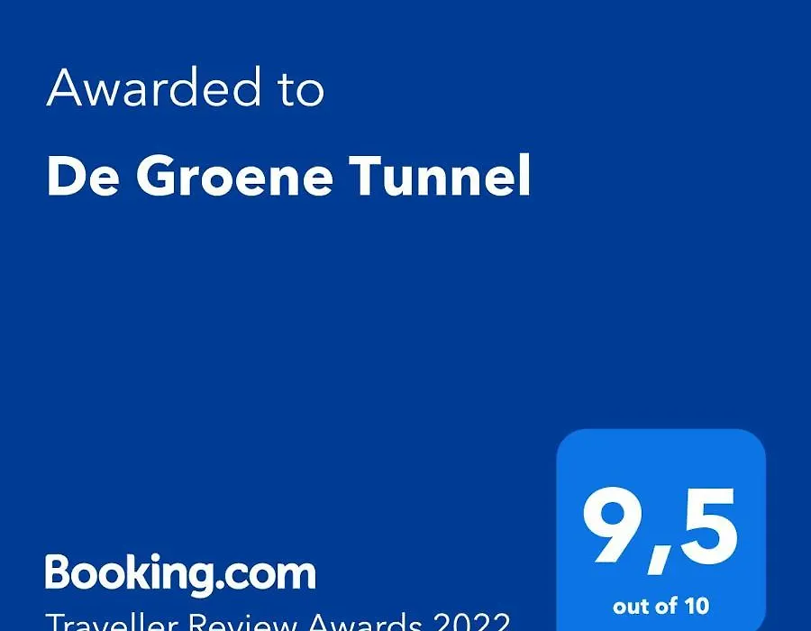 The Green Tunnel-1