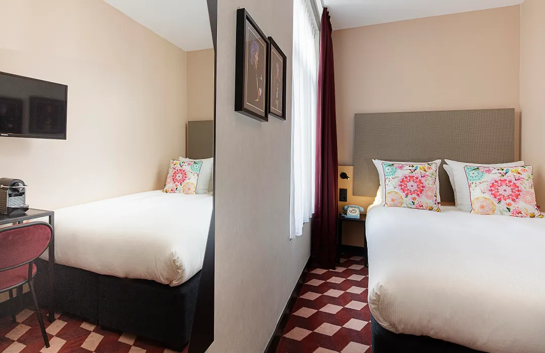 Hotel De Paris Amsterdam-1