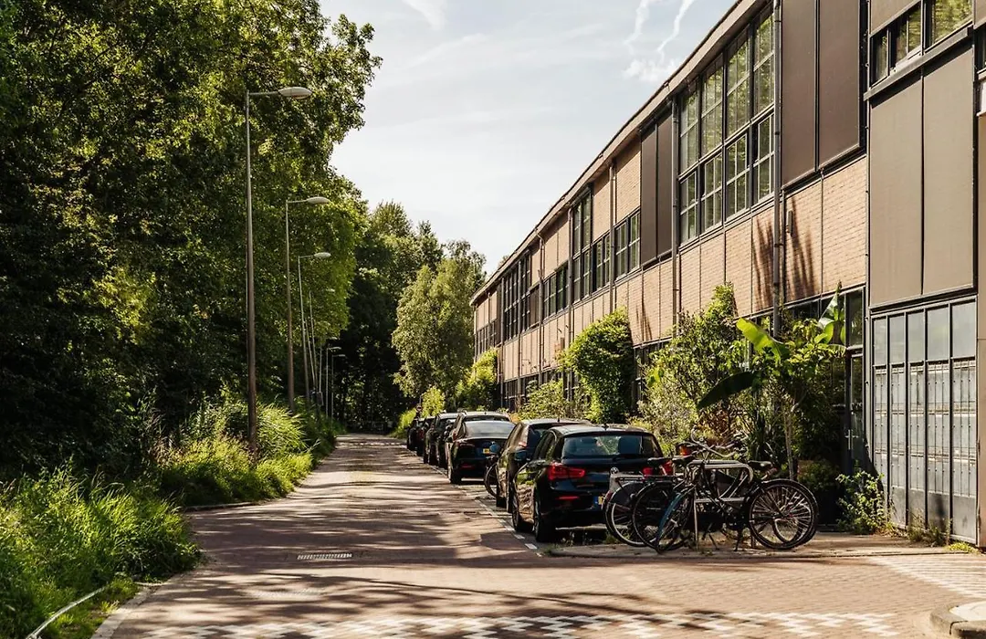The Quay Amsterdam - Free Parking-1