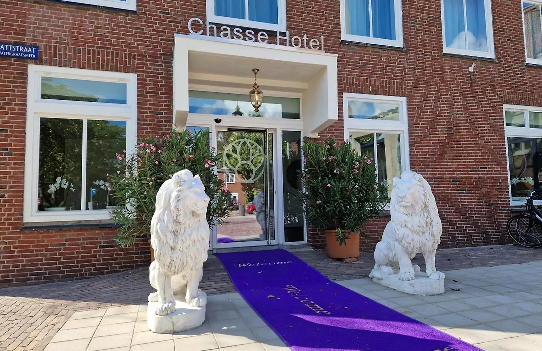 Chasse Residency Hotel-1