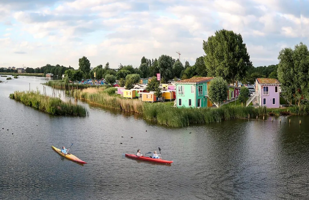 Camping Zeeburg Amsterdam-1