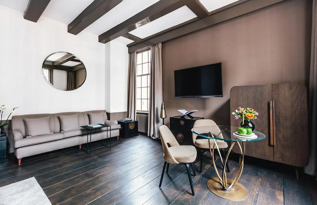 The Dylan Amsterdam - The Leading Hotels Of The World-1