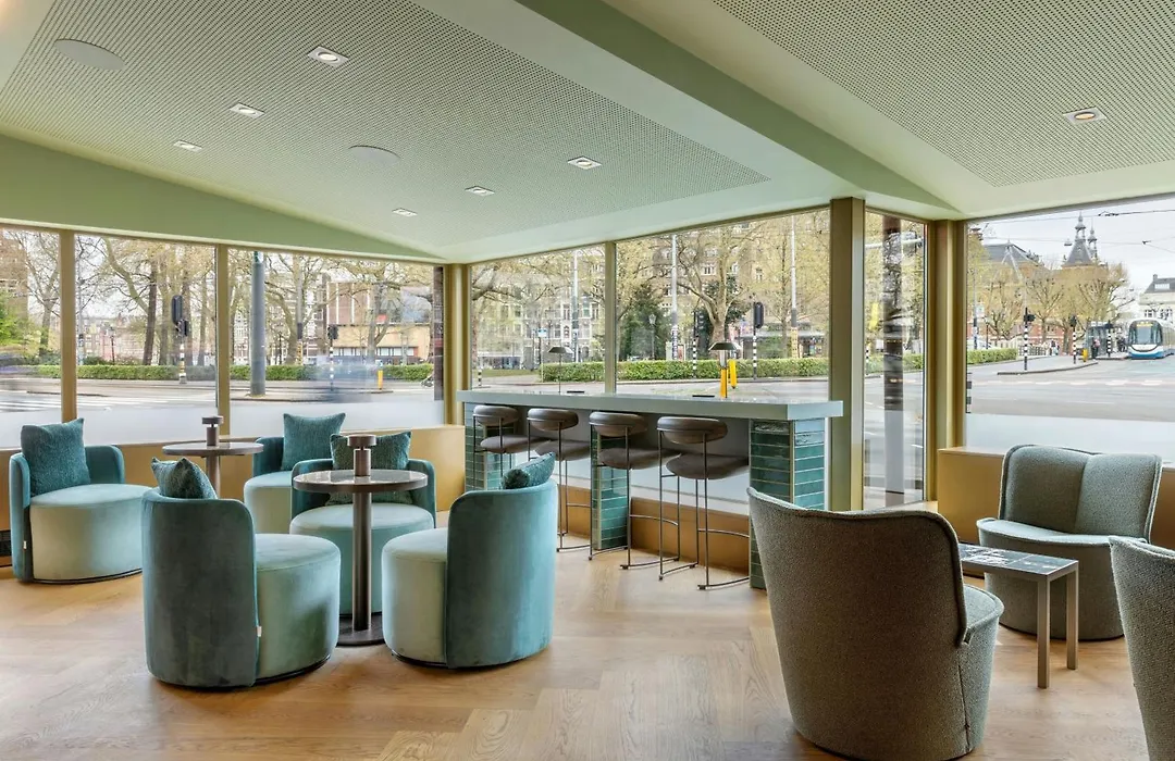 Amsterdam Marriott Hotel-1