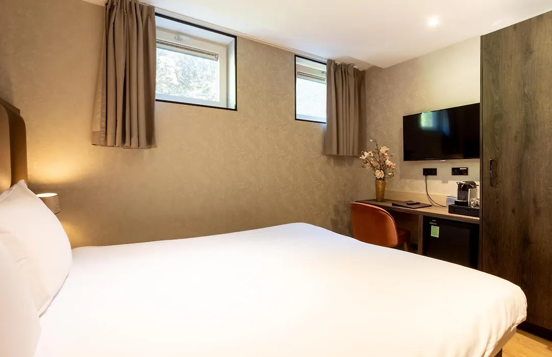 Dream Hotel Amsterdam-1