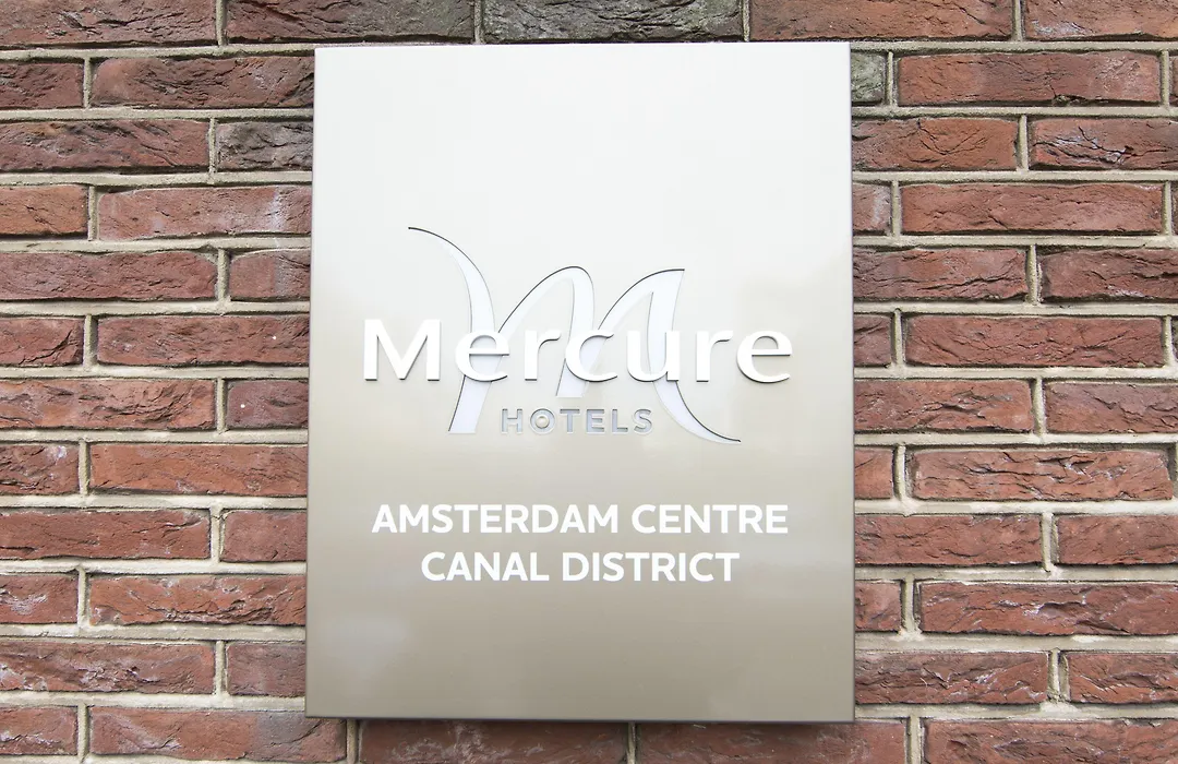 Mercure Hotel Amsterdam Centre Canal District-1