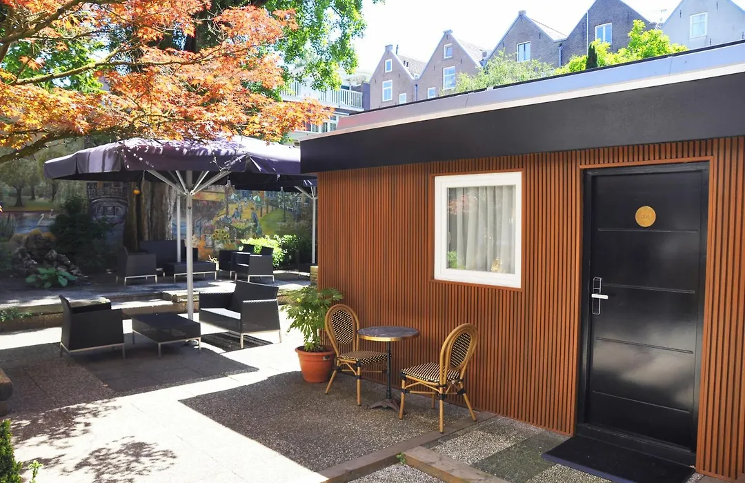 Huygens Place Amsterdam-1