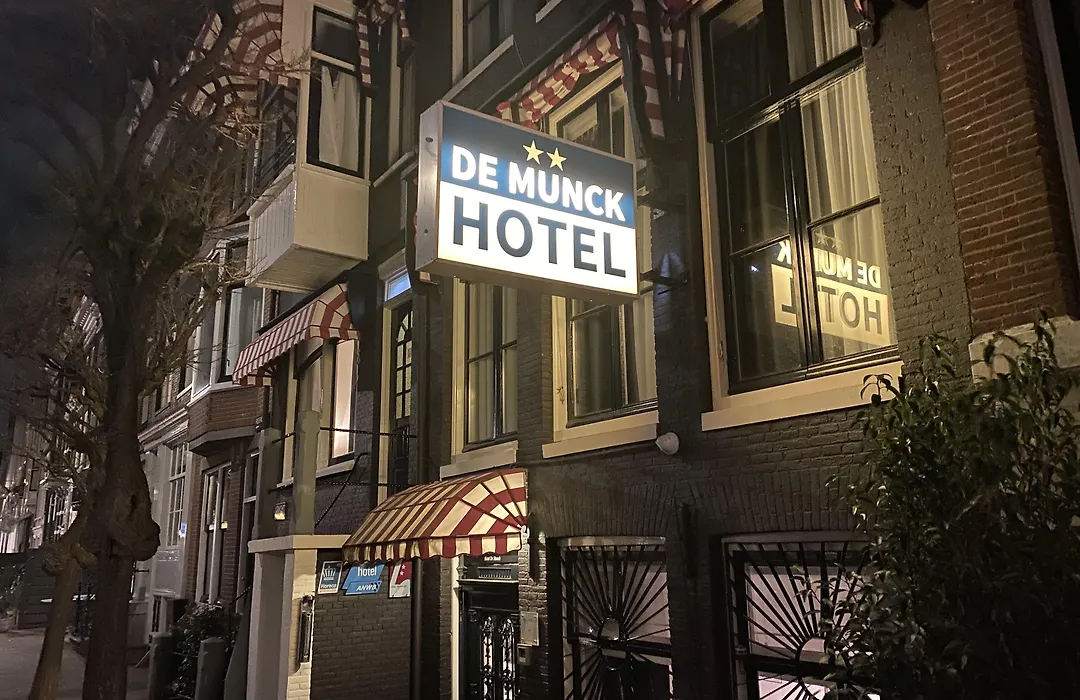 Hotel De Munck-1
