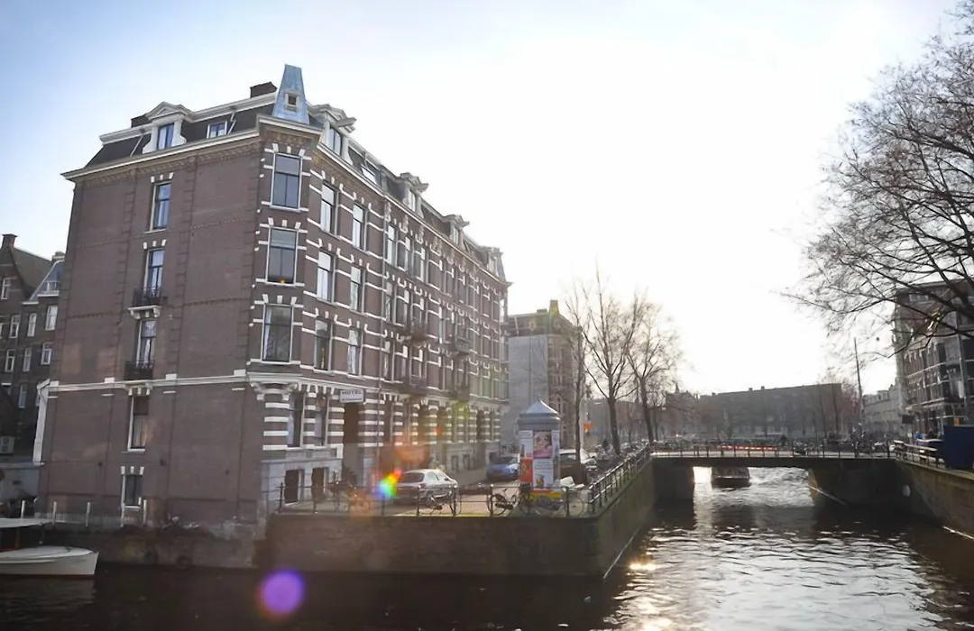 Hotel Amsterdam Inn-1